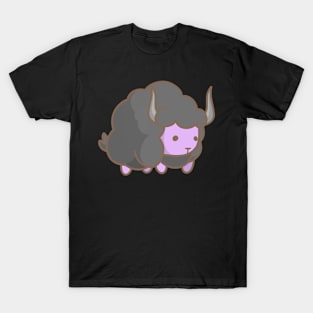 Starbound- Electric Fluffalo T-Shirt